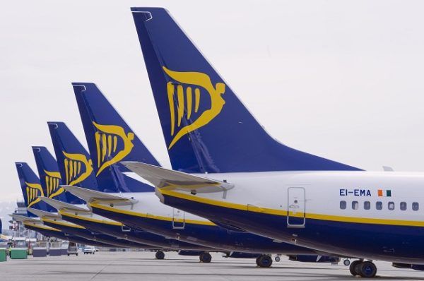 Contacto Ryanair